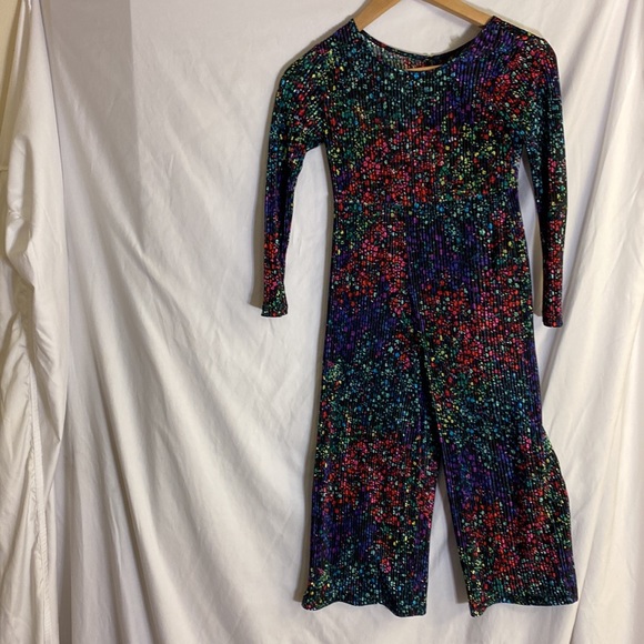 Girls jumpsuit size XS 4/5 - Picture 2 of 4